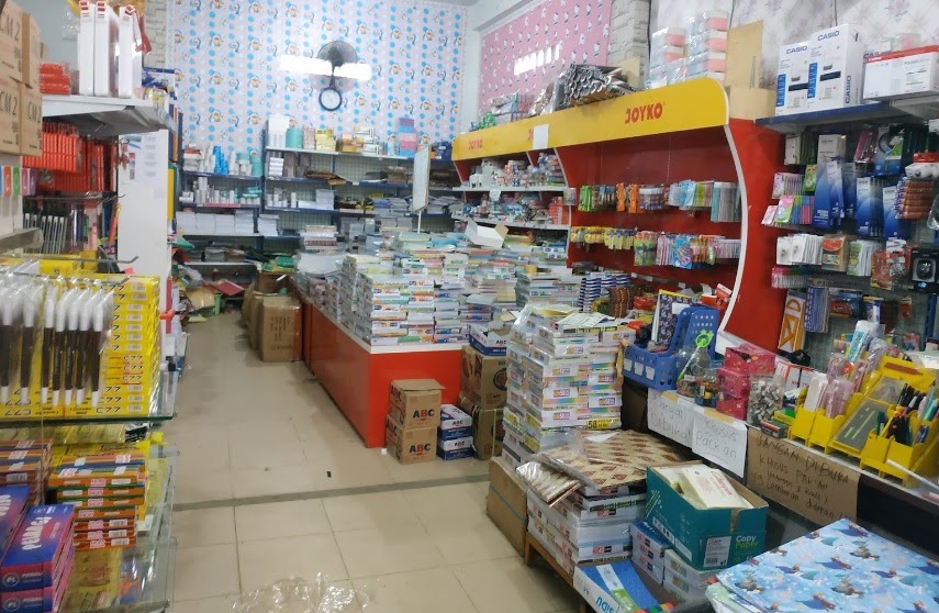 Warung Kopi di Jalan Ir Juanda: Saingan Rival Saat Citimall Datang